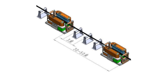 電纜敷設(shè)機 電纜敷設(shè)機