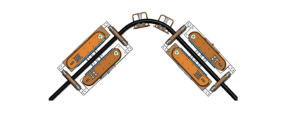 電纜敷設(shè)機 電纜敷設(shè)機