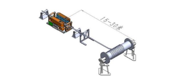 電纜敷設(shè)機 電纜敷設(shè)機